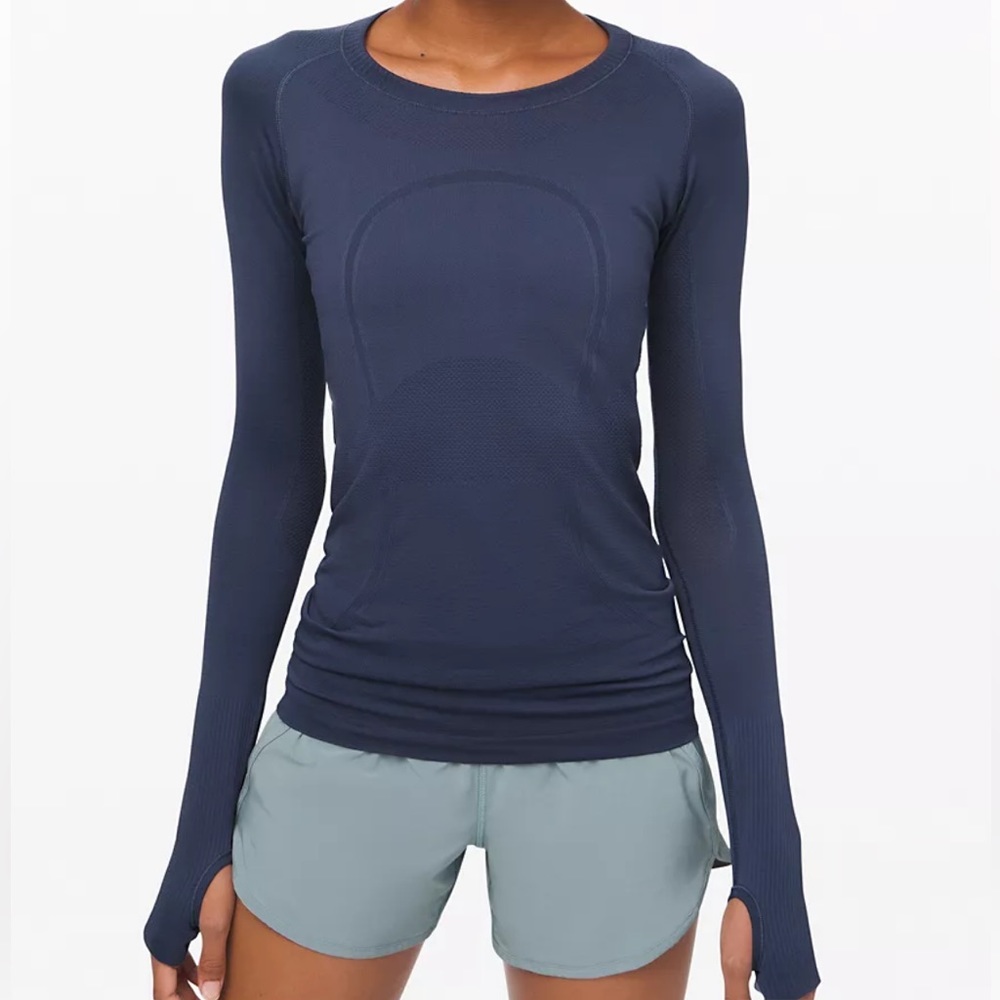 Swiftly Tech Long Sleeve Crew from Lululemon